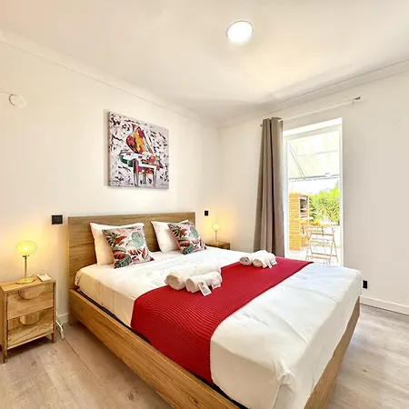 Apartamento Amazing View With Pool By Homing Albufeira